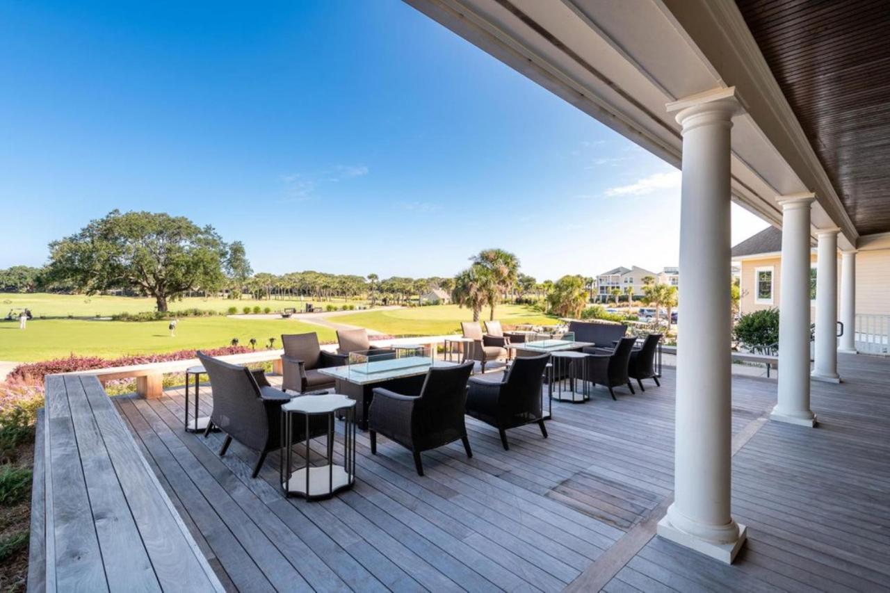 1314 Pelican Watch - Seabrook Island - Beachfront 5 Star Condo - Fido Friendly Exterior foto